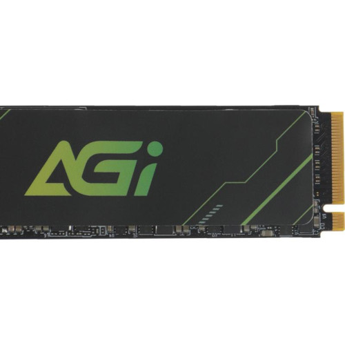 Твердотельный накопитель AGi PCIe 4.0 x4 1TB AGI1T0G43AI818 M.2 2280 [AGI1T0G43AI818]