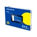 Твердотельный накопитель ADATA SSD Ultimate SU800, 512GB, 2.5