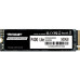 Накопитель SSD Patriot PCIe 4.0 x4 500GB P400LP500GM28H P400 Lite M.2 2280 Накопитель SSD Patriot PCIe 4.0 x4 500GB P400LP500GM28H P400 Lite M.2 2280