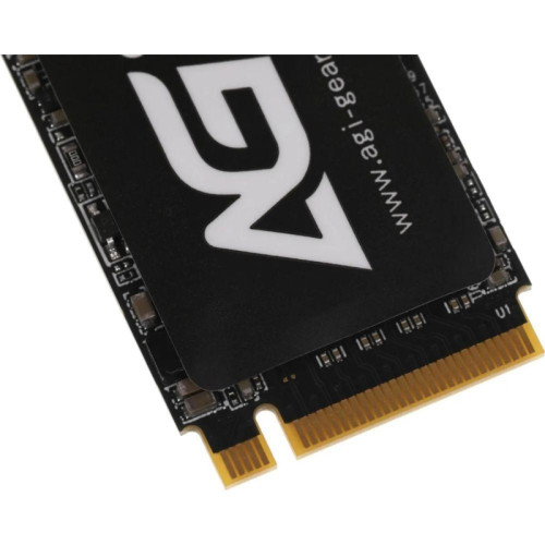 Твердотельный накопитель AGI AI298 M.2 PCIe 4TB RETAIL-Color Box