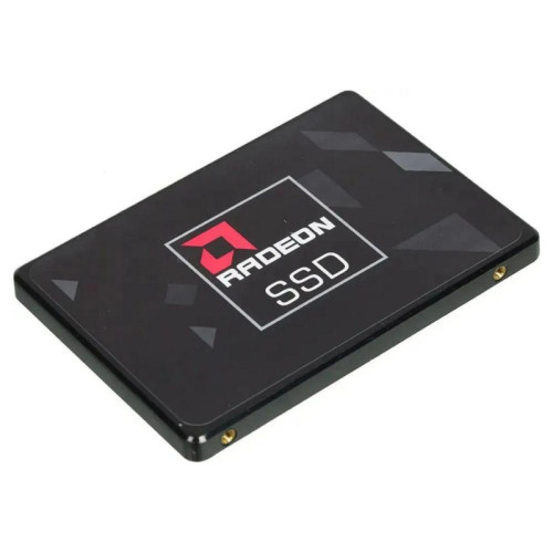 Твердотельный накопитель AMD SATA-III 120GB R3SL0120G2 Radeon R3 2.5