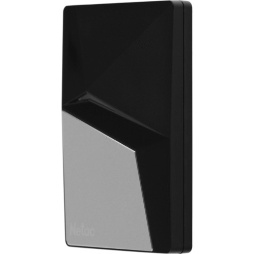 Накопитель SSD Netac USB-C 960Gb NT01Z7S-960G-32BK Z7S 2.5