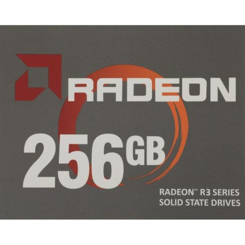 Твердотельный накопитель AMD SATA-III 256GB R3SL0256G2 Radeon R3 2.5