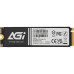 Твердотельный накопитель AGi PCIe 4.0 x4 1TB AGI1T0G43AI818 M.2 2280 [AGI1T0G43AI818]