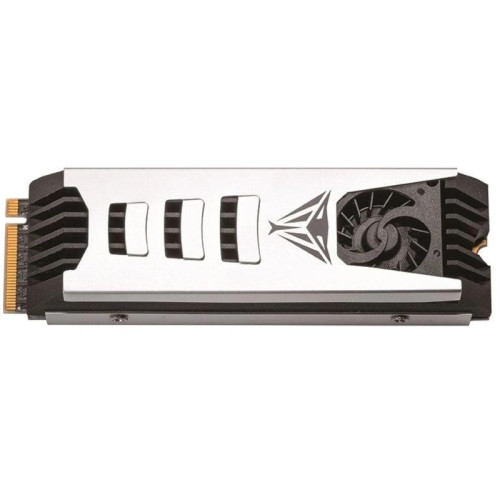 Твердотельный накопитель Patriot PCIe 5.0 x4 4TB PV553P4TBM28H PV553 M.2 2280 [PV553P4TBM28H]