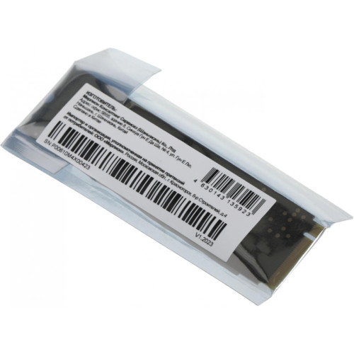 Твердотельный накопитель PC Pet PCIe 3.0 x4 256GB PCPS256G3 M.2 2280 OEM [PCPS256G3]