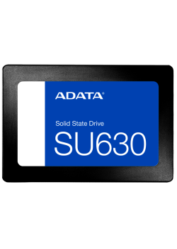 Твердотельный накопитель/ ADATA SSD Ultimate SU630, 960GB, 2.5