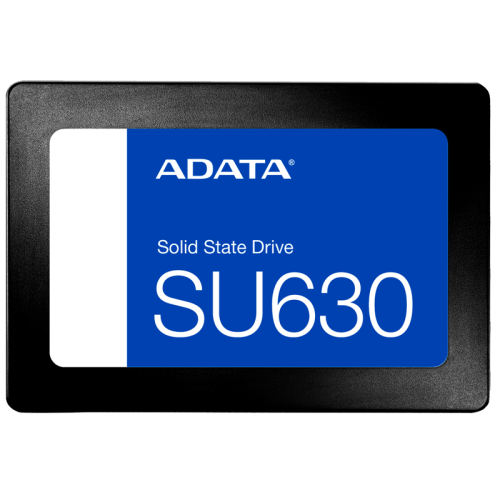 Твердотельный накопитель/ ADATA SSD Ultimate SU630, 960GB, 2.5