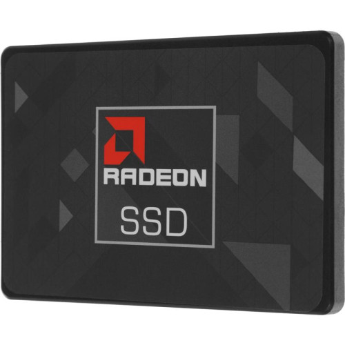 Твердотельный накопитель AMD SATA-III 512GB R3SL0512G2 Radeon R3 2.5