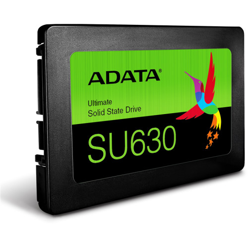 Твердотельный накопитель/ ADATA SSD Ultimate SU630, 480GB, 2.5