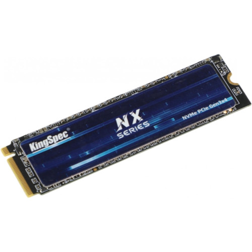Твердотельный накопитель Kingspec PCIe 3.0 x4 512GB NX-512 M.2 2280 0.9 DWPD [NX-512]