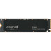 Твердотельный накопитель Crucial T700 2TB PCIe Gen5 NVMe M.2 SSD CT2000T700SSD3 Твердотельный накопитель Crucial T700 2TB PCIe Gen5 NVMe M.2 SSD CT2000T700SSD3