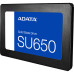 Твердотельный накопитель/ ADATA SSD Ultimate SU650, 512GB (RTS5735 + N48 / Realtek + Micron Nand Flash), 2.5