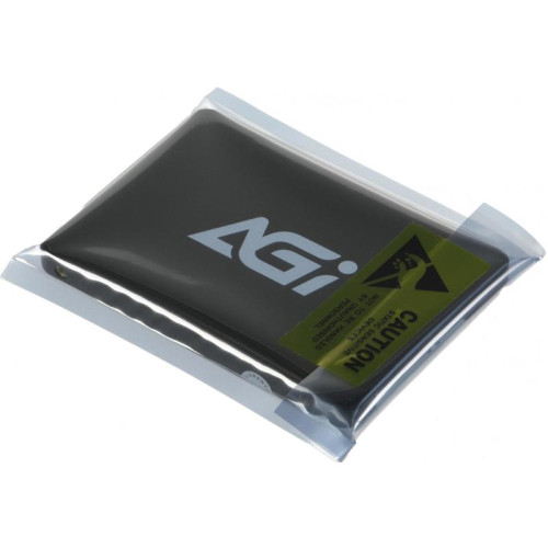 Накопитель SSD AGi SATA-III 256GB AGI250GIMAI238-CB AI238 2.5