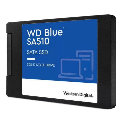 Твердотельные накопители/ WD SSD Blue SA510, 1.0TB, 2.5