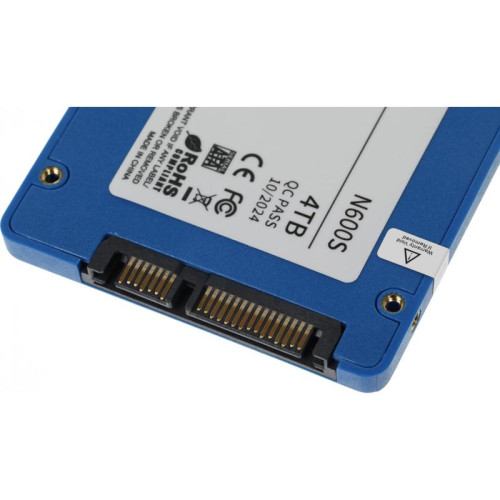 Твердотельный накопитель Netac SATA-III 4TB NT01N600S-004T-S3X N600S 2.5