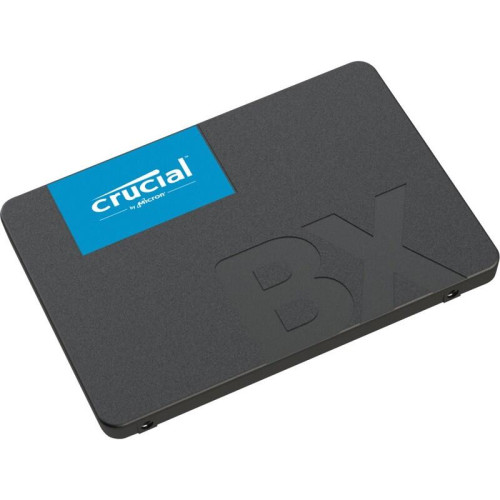Твердотельный накопитель Crucial SSD BX500, 240GB, 2.5