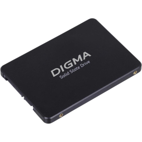 Твердотельный накопитель Digma SATA-III 4TB DGSR2004TR53T Run R5 2.5 Твердотельный накопитель Digma SATA-III 4TB DGSR2004TR53T Run R5 2.5