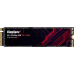 Твердотельный накопитель/ Kingspec SSD XF-1TB 2280, 1024GB, M.2(22x80mm), NVMe, PCIe 4.0 x4, R/W 4900/4600MB/s, IOPs н.д./н.д., TBW 1200, DWPD 1.07 (3 года)