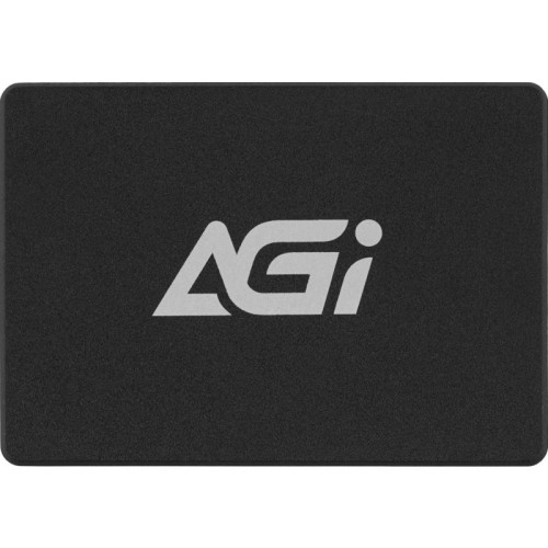 Твердотельный накопитель AGi SATA-III 120GB AGI120G06AI138 AI138 2.5