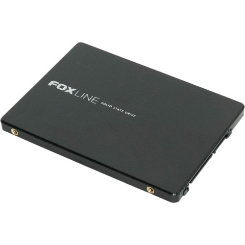 Твердотельный накопитель/ Foxline SSD X5ST, 1024GB, 2.5