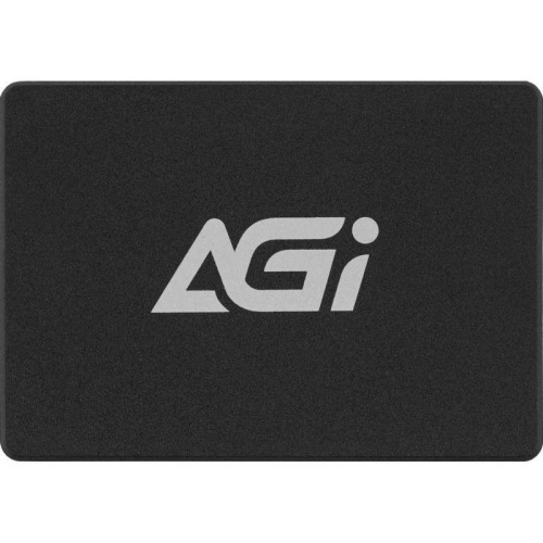 Твердотельный накопитель AGI AI138 SSD 2.5