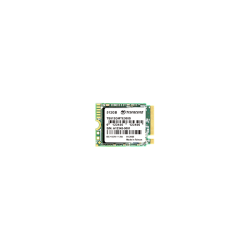 Твердотельный накопитель/ Transcend SSD MTE300S, 512GB, M.2(22x30mm), NVMe, PCIe 3.0 x4, 3D TLC, R/W 2000/1100MB/s, IOPs 90 000/190 000, TBW 200, DWPD 0.2 (5 лет)