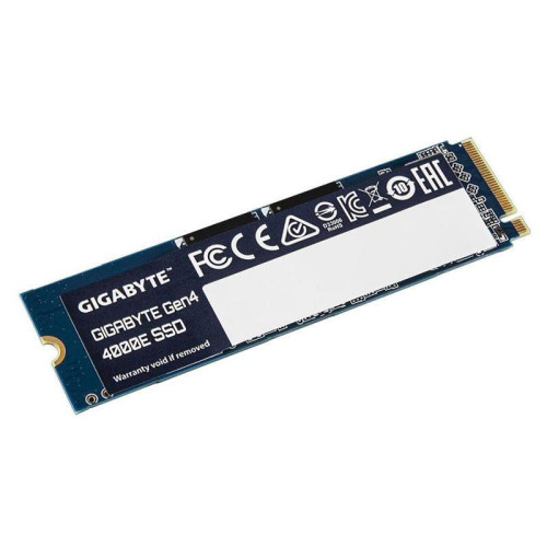 Твердотельный накопитель Gigabyte PCIe 4.0 x4 250GB G440E250G 4000E M.2 2280