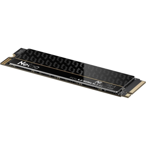 Твердотельный накопитель Netac PCIe 4.0 x4 4TB NT01NV7000T-4T0-E4X NV7000-t M.2 2280 1.91 DWPD [NT01NV7000T-4T0-E4X]
