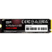 Твердотельный накопитель Silicon Power PCIe 4.0 x4 500GB SP500GBP44UD9005 M-Series UD90 M.2 2280 [SP500GBP44UD9005]