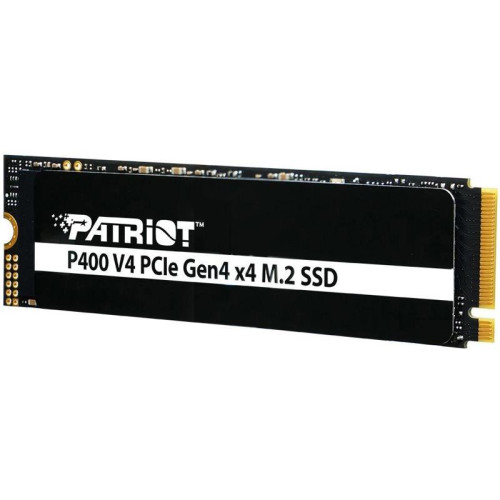 Накопитель SSD Patriot PCIe 4.0 x4 4TB P400VP4TBM28H P400 V4 M.2 2280