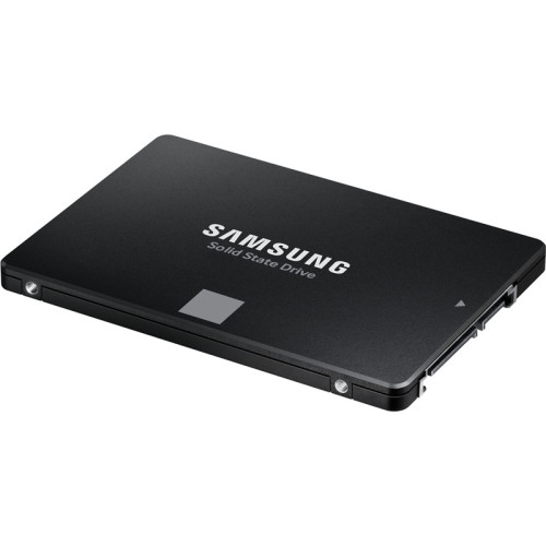 Твердотельный накопитель Samsung SSD 1TB 870 EVO, V-NAND 3-bit MLC, MGX, 2.5'' SATA 6Gb/s, R560/W530, IOPs 98000/88000