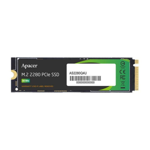 Твердотельный накопитель SSD Apacer AS2280Q4U 512GB M.2 2280 AP512GAS2280Q4U-1 Client Твердотельный накопитель SSD Apacer AS2280Q4U 512GB M.2 2280 AP512GAS2280Q4U-1 Client