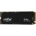 Твердотельный накопитель Crucial PCIe 4.0 x4 4TB CT4000P3PSSD8 P3 Plus M.2 2280 [CT4000P3PSSD8]