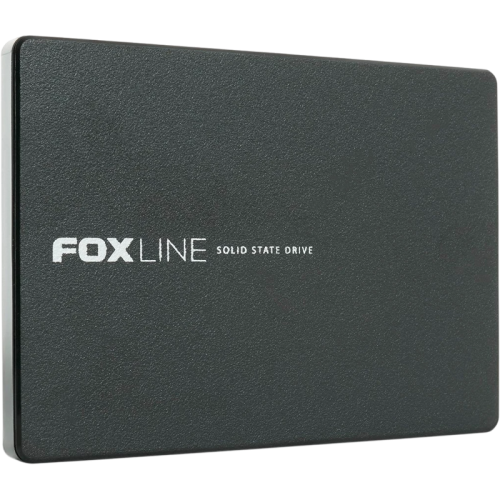 Твердотельный накопитель/ Foxline SSD X5ST, 240GB, 2.5