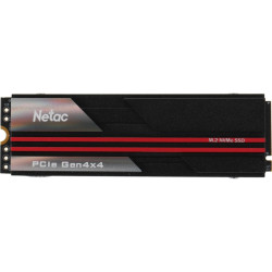 Твердотельный накопитель Netac PCIe 4.0 x4 2TB NT01NV7000-2T0-E4X NV7000 M.2 2280 [NT01NV7000-2T0-E4X]