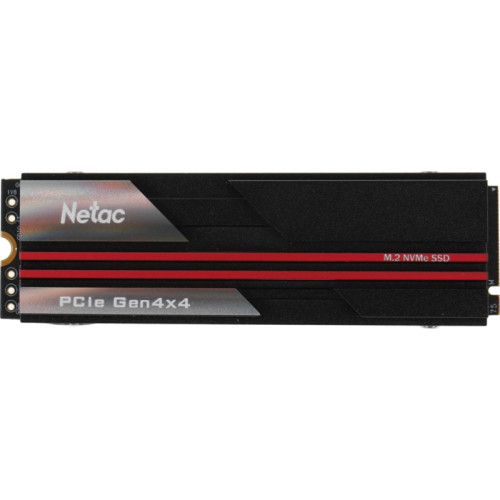 Твердотельный накопитель Netac PCIe 4.0 x4 2TB NT01NV7000-2T0-E4X NV7000 M.2 2280 [NT01NV7000-2T0-E4X]