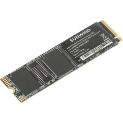 Твердотельный накопитель SunWind PCIe 3.0 x4 512GB SWSSD512GN3T NV3 M.2 2280 [SWSSD512GN3T]