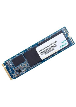 Твердотельный накопитель APACER M2 PCIE 512GB AP512GAS2280P4U-1