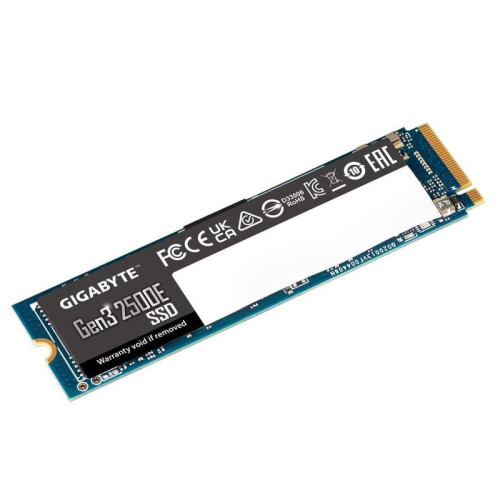 Твердотельный накопитель Gigabyte PCIe 3.0 x4 1000GB G325E1TB 2500E M.2 2280