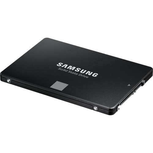 Твердотельные накопители Samsung 870 EVO, 500GB, 2.5