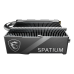 MSI SSD SPATIUM M570 Pro FROZR, 2000GB, M.2(22x80mm), NVMe, PCIe 5.0 x4, 3D TLC, R/W 12400/11800, IOPs -/-, DRAM buffer 4096, TBW 1400, DWPD 0.33, with Heat Spreader (5 лет)