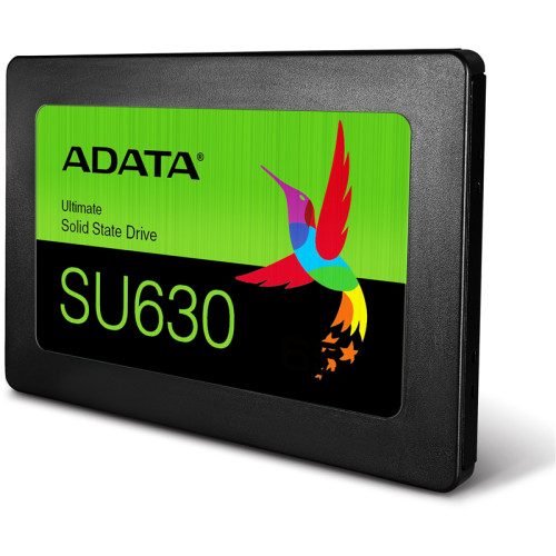 Твердотельный накопитель/ ADATA SSD Ultimate SU630, 1920GB, 2.5