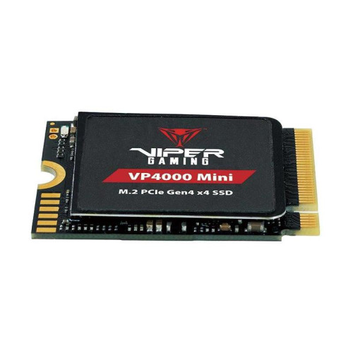 Накопитель SSD Patriot PCIe 4.0 x4 500GB VP4000M500GM23 VP4000 Mini M.2 2230
