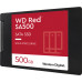 Твердотельные накопители/ WD SSD Red SA500 NAS, 500GB, 2.5
