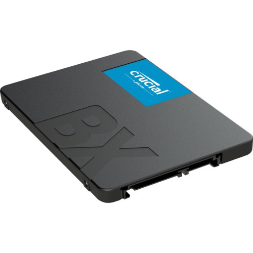 Твердотельный накопитель Crucial SSD BX500, 240GB, 2.5