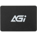 Твердотельный накопитель AGi SATA-III 256GB AGI256G06AI138 AI138 2.5 Твердотельный накопитель AGi SATA-III 256GB AGI256G06AI138 AI138 2.5