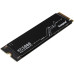 Твердотельный накопитель Kingston KC3000, 512GB, PCIe 4.0 x4 (NVMe), M.2 2280 [SKC3000S/512G]