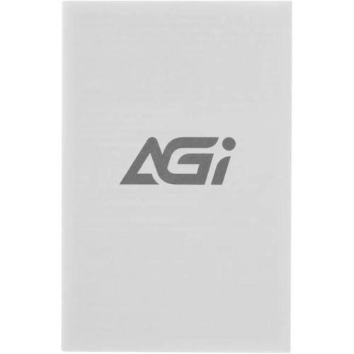 Твердотельный накопитель AGI AI298 M.2 PCIe 2TB RETAIL-Color Box