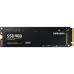 Твердотельные накопители Samsung SSD 980, 250GB, M.2(22x80mm), NVMe 1.4, PCIe 3.0 x4, 3-bit MLC, R/W 2900/1300MB/s, IOPs 230 000/320 000, TBW 150, DWPD 0.33 (12 мес.)